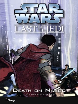 cover image of Star Wars: The Last of the Jedi, Volume 4